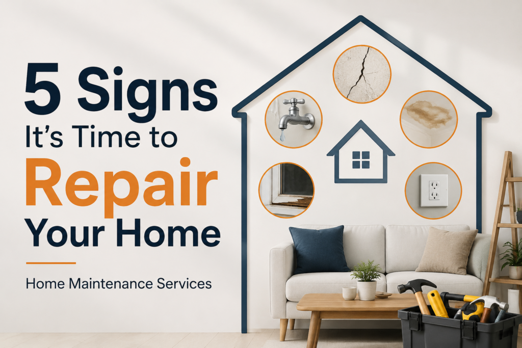 Repair Your Home