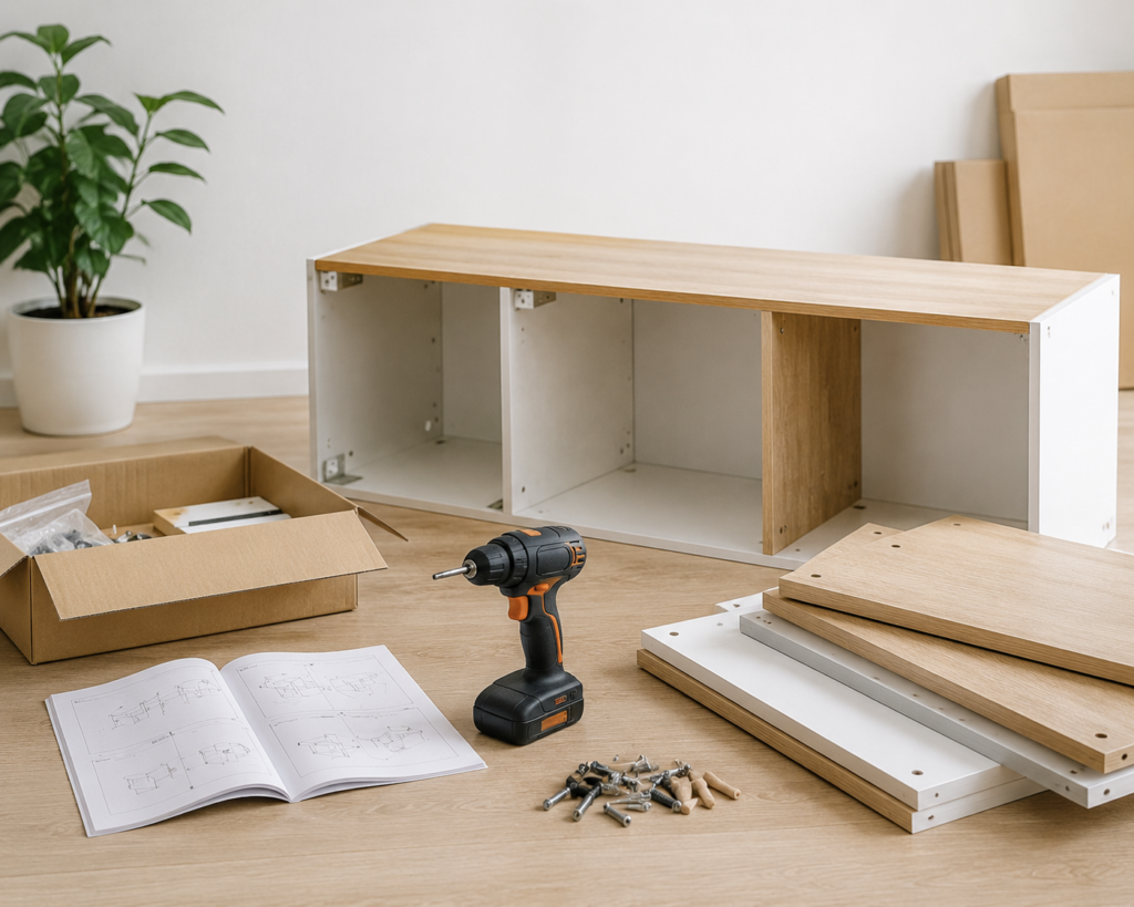 Furniture Assembly Service
