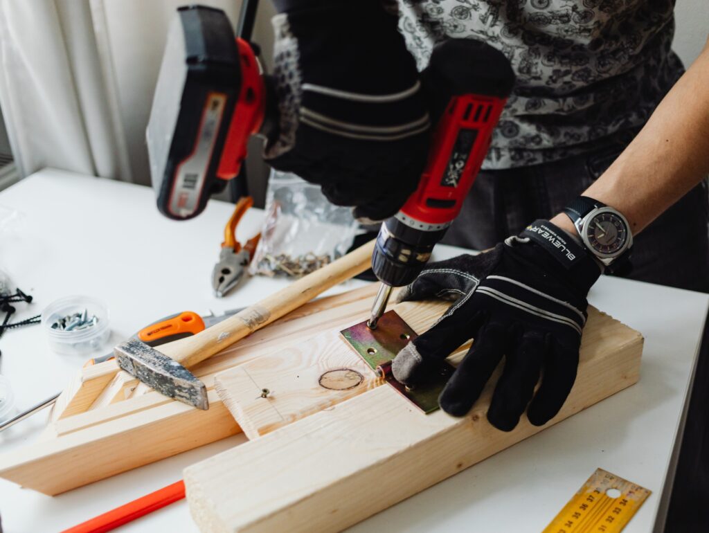 Local Handyman hire