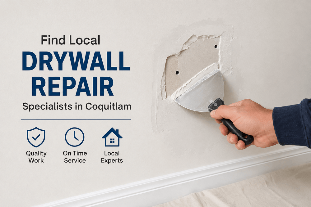 drywall repair ()